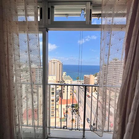 Calpe Apartamento Con Vistas Al Mar Impresionantes A 5 Min De La Playa Aire Wifi Parking Comunitario Екстер'єр фото